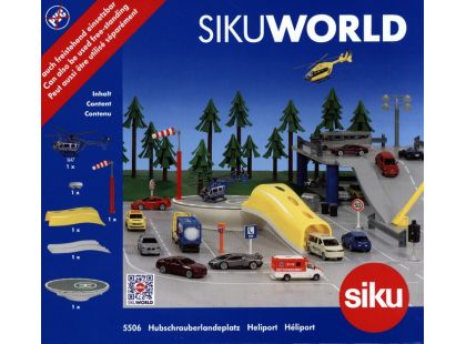 Siku World Heliport