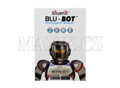 Silverlit Blu-Bot Inteligentní robot