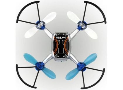 Silverlit RC auto + dron - DRONE Mission 2.4GHz