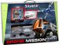 Silverlit RC auto + dron - DRONE Mission 2.4GHz 4
