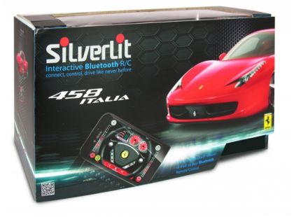 Silverlit RC Auto Ferrari - 458 Italia Android