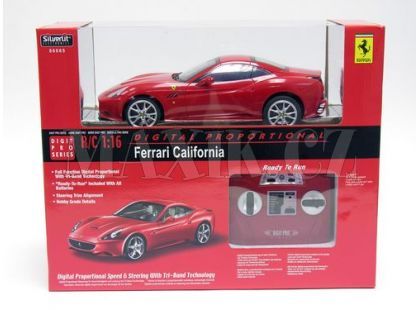 Silverlit RC Auto Ferrari - California
