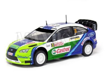 Silverlit RC Auto Ford Focus - RS WRC 2009