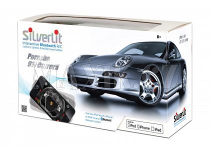 Silverlit RC Auto Porsche - 911 Carrera iPod, iPhone, iPad