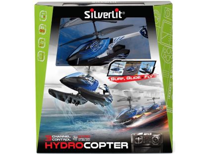 Silverlit RC Hydrokoptéra - Modrá