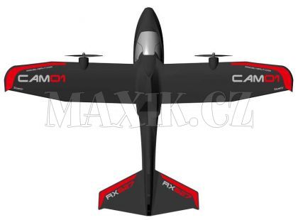 Silverlit RC Letadlo - Peregrine Eye Rtv