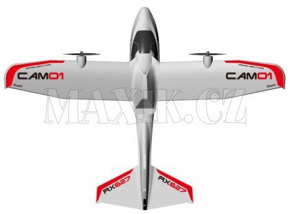 Silverlit RC Letadlo - Peregrine Eye Rtv