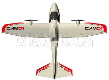 Silverlit RC Letadlo - Peregrine Eye Rtv