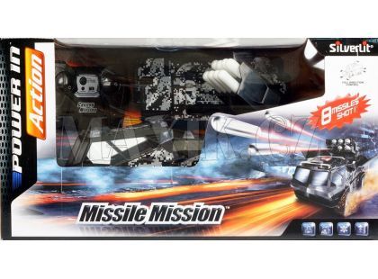Silverlit RC Missile Mission