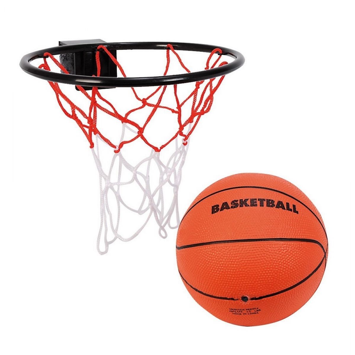 Simba Basketbalový koš s míčem
