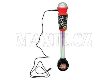 Simba Elektronický mikrofon I-Single MP3