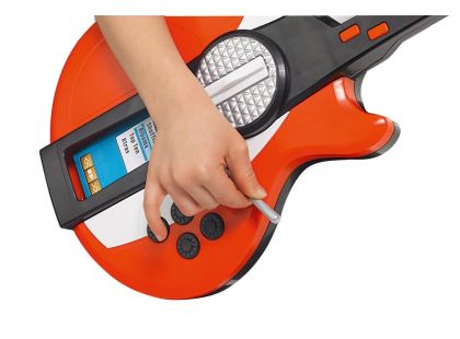 Simba Elektronická kytara - MP3 se světly