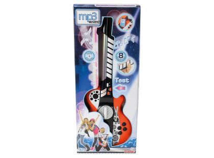 Simba Elektronická kytara - MP3 se světly