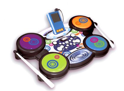 Simba Elektronické bubny i pro MP3