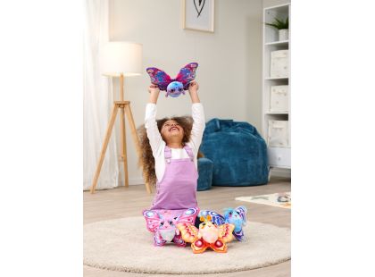 Simba Fluffyfly, 4 druhy