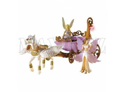 Simba Magic Fairies - Kočár s koněm
