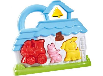 Simba nádraží se zvukem