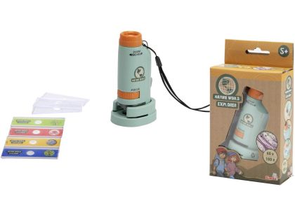 Simba Objevuj Kapesní mikroskop