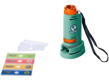 Simba Objevuj Kapesní mikroskop