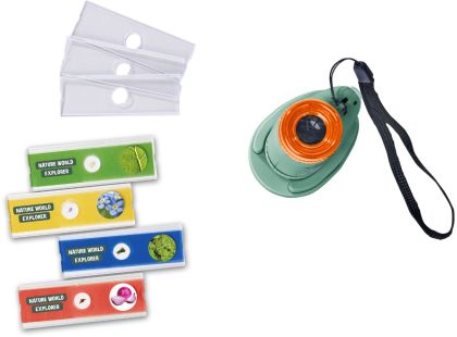 Simba Objevuj Kapesní mikroskop