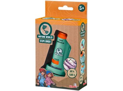 Simba Objevuj Kapesní mikroskop