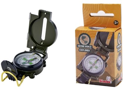 Simba Objevuj Kompas