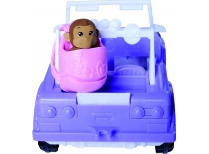 Simba Panenka Evička Safari s autem