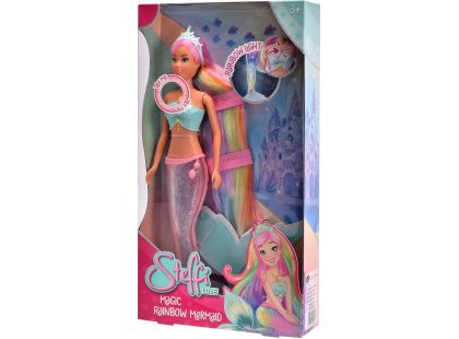 Simba Panenka Steffi Mořská víla Magic Simba Panenka Steffi Mořská víla Magic