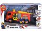 Simba Požárník Sam Hasičské auto Jupiter Mega Deluxe 28 cm - Poškozený obal 5