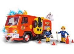 Simba Požárník Sam Hasičské auto Jupiter Mega Deluxe 28 cm