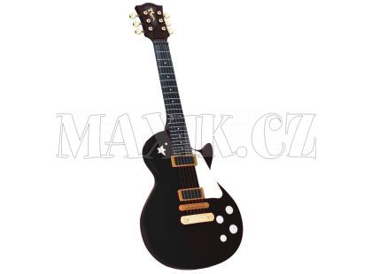 Simba Rocková kytara 56cm - Černá Simba Rocková kytara 56cm - Černá