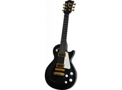Simba Rocková kytara 56cm - Černá