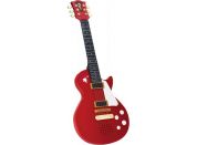 Simba Rocková kytara 56cm - Červená