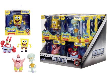 Simba SpongeBob Figurka 6,5 cm Wave 1