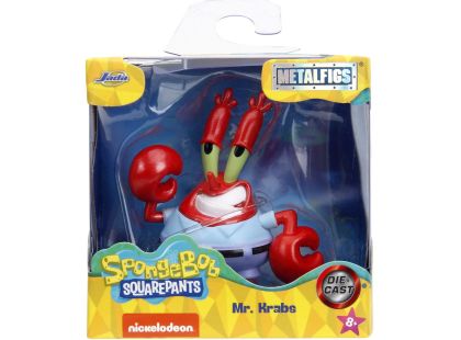 Simba SpongeBob Figurka 6,5 cm Wave 1