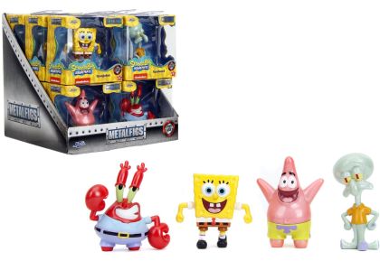 Simba SpongeBob Figurka 6,5 cm Wave 1