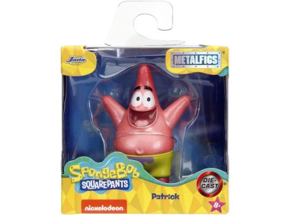 Simba SpongeBob Figurka 6,5 cm Wave 1