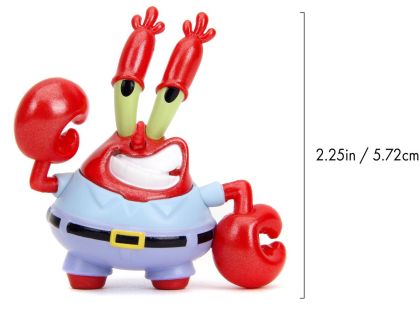 Simba SpongeBob Figurka 6,5 cm Wave 1