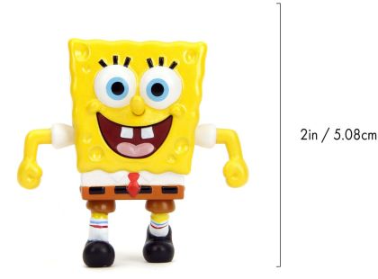 Simba SpongeBob Figurka 6,5 cm Wave 1