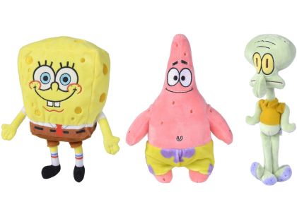 Simba SpongeBob Plyš 20 cm