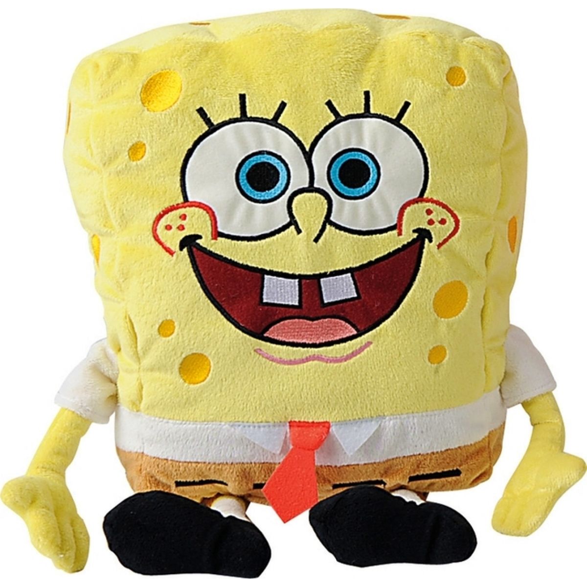 Simba SpongeBob Plyšová postavička 45cm - SpongeBob - Poškozený obal