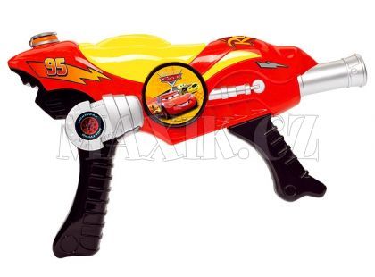 Simba Stříkací pistole s pumpou - Cars
