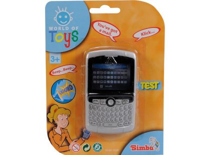 Simba Telefon mini mobile computer 11cm