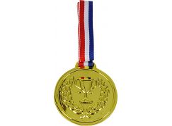 Simba Medaile zlaté 3 ks