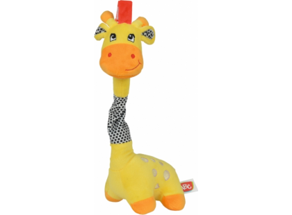 Simba Žirafa hudební plyšová 32 cm