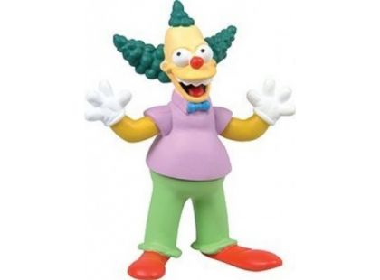Simpsonovi Sběratelské figurky III.série - Krusty the Clown