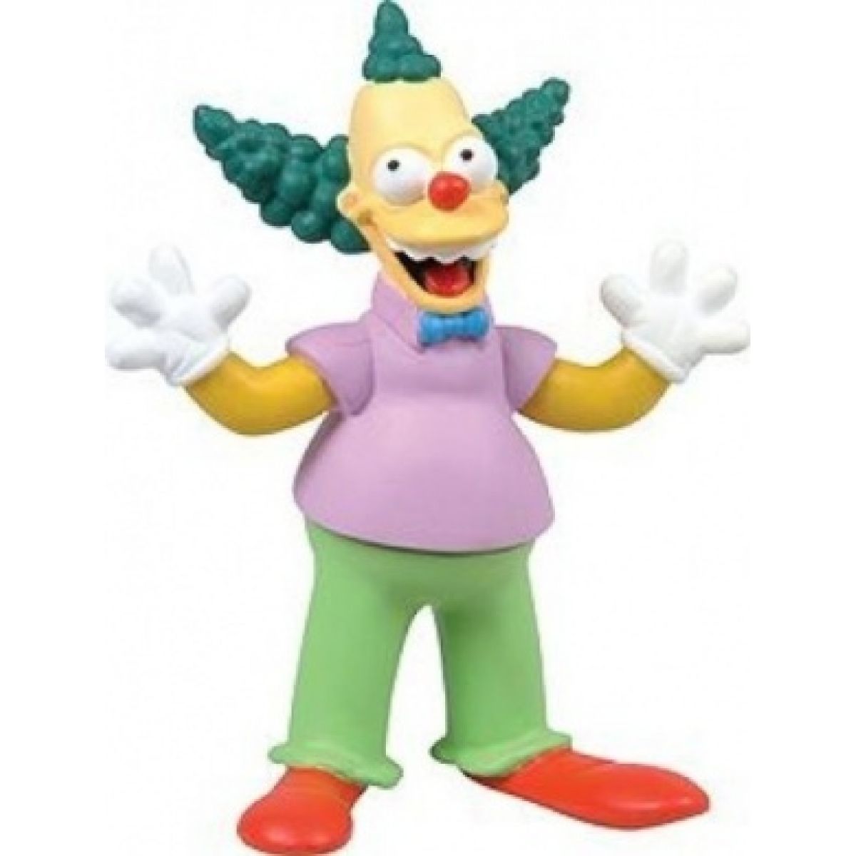 Simpsonovi Sběratelské figurky III.série - Krusty the Clown.