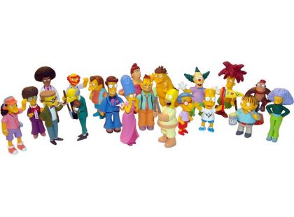 Simpsonovi Sběratelské figurky III.série - Nelson