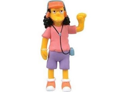 Simpsonovi Sběratelské figurky III.série - Otto