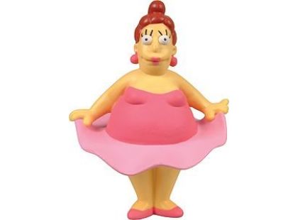 Simpsonovi Sběratelské figurky III.série - Tina Ballerina